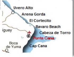 Punta Cana Regionen