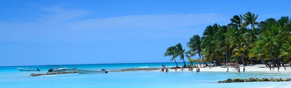 Insel Saona - Die besten Strände der Welt