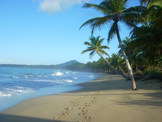 beach destination