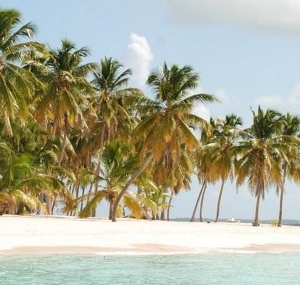 Canto de la Playa - Insel Saona