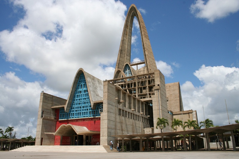 Basilika in Higuey