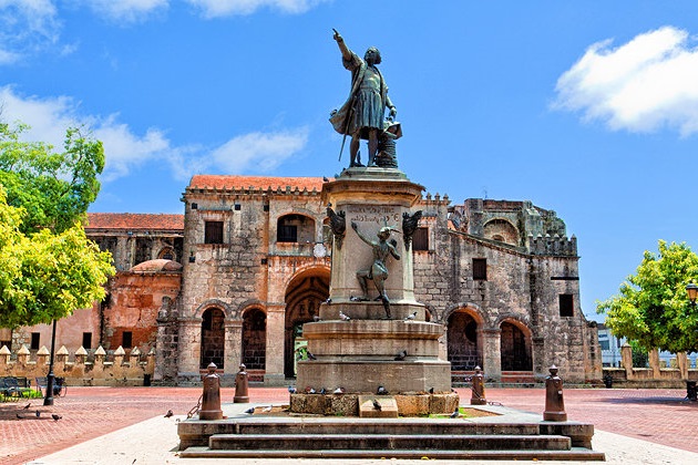 Zona Colonial - Santo Domingo