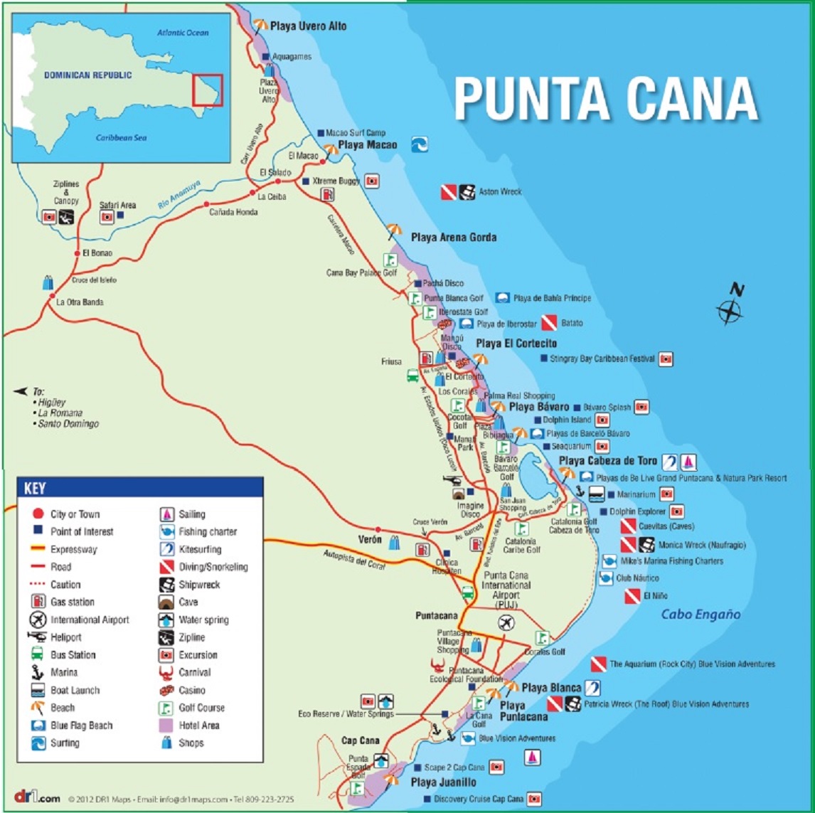 day trip from punta cana to puerto rico