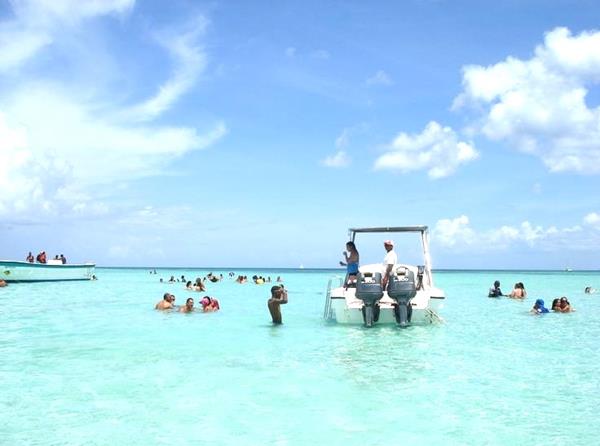 Insel Saona - der beste Ausflug verfügbar