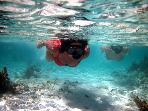 Snorkeling Punta Cana