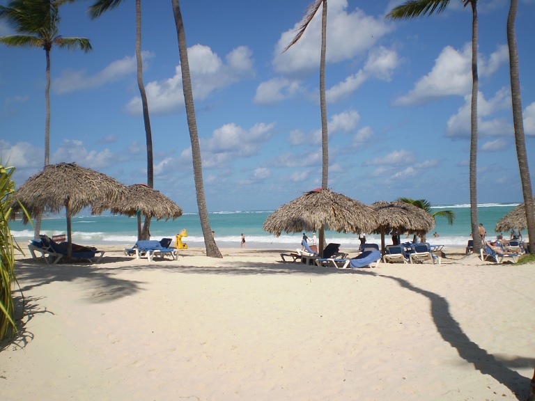 Beach bavaro