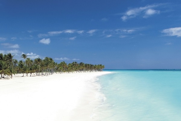 Strand von Cap Cana