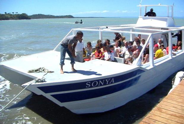 Whale Watching Boat