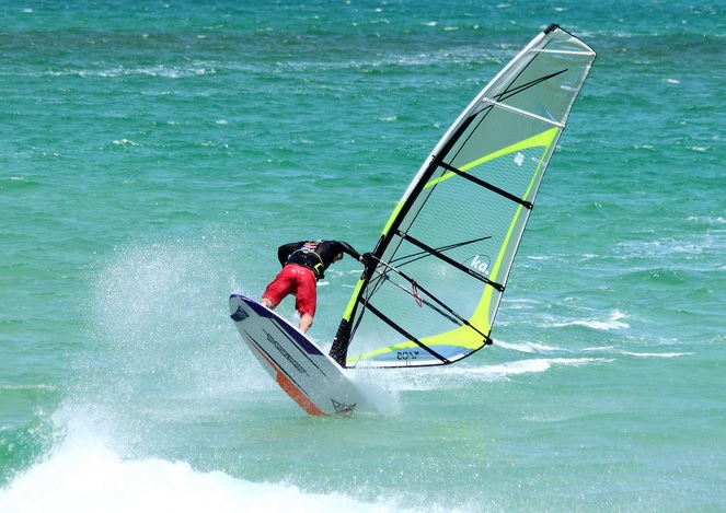 Windsurfing